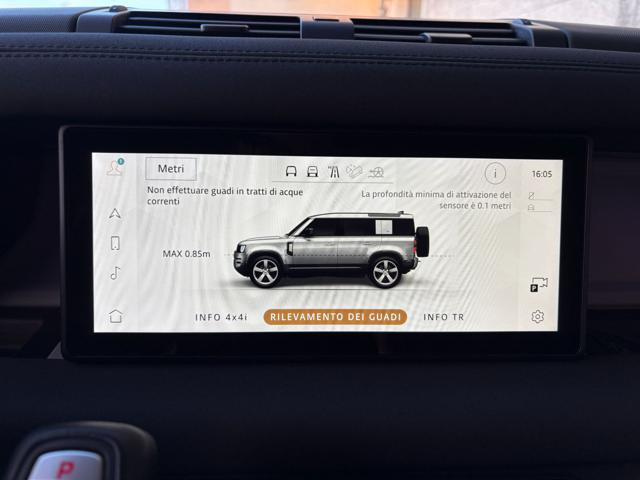 LAND ROVER Defender usata, con Controllo elettronico della corsia