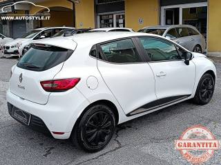 RENAULT Clio usata, con Boardcomputer
