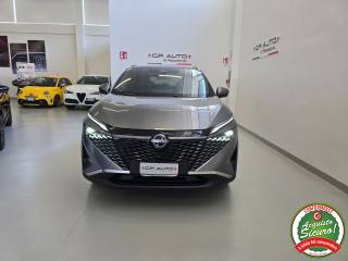 NISSAN Qashqai usata, con Airbag