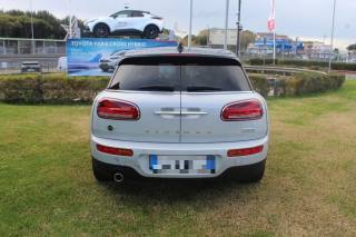 MINI Clubman usata, con Autoradio