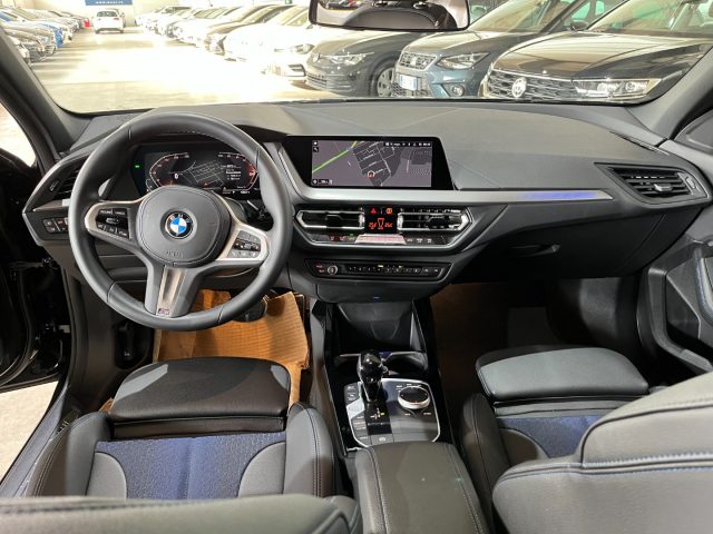 BMW 118 usata, con Boardcomputer