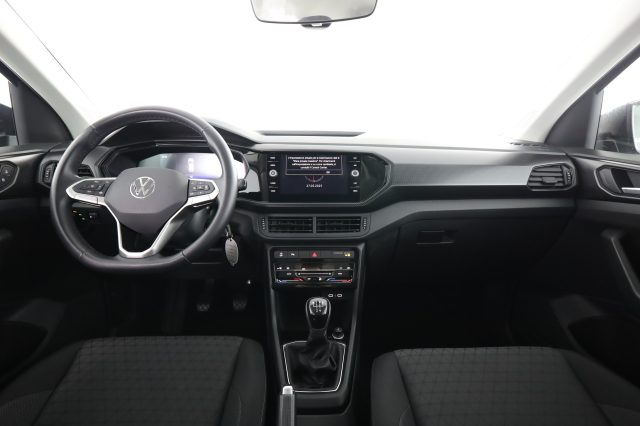 VOLKSWAGEN T-Cross usata 4