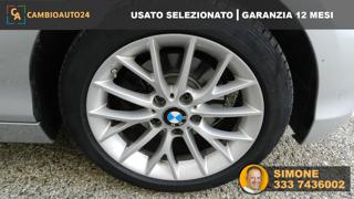 BMW 120 usata, con Immobilizzatore elettronico