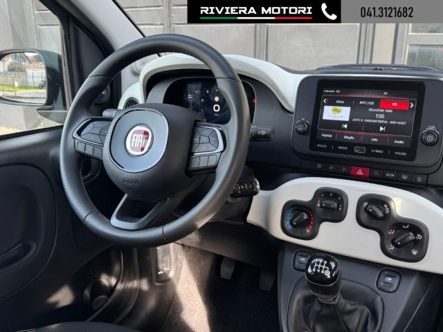 FIAT Panda usata, con Antifurto