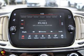 FIAT 500 usata, con Cruise Control