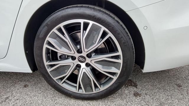 AUDI A5 usata, con Climatizzatore