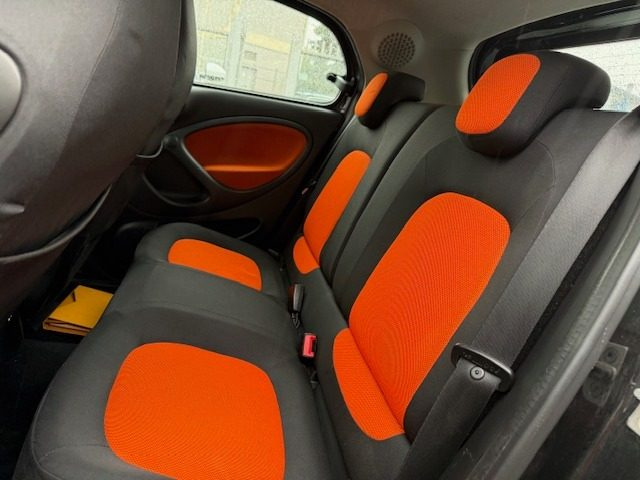 SMART ForFour usata, con ESP