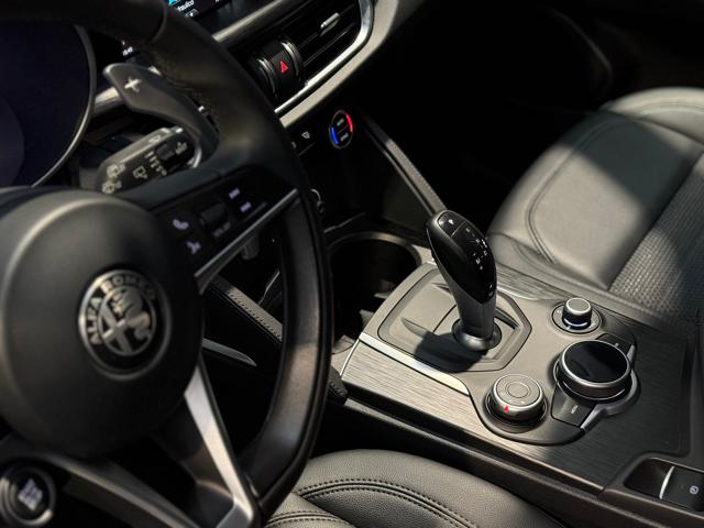ALFA ROMEO Stelvio usata, con Climatizzatore
