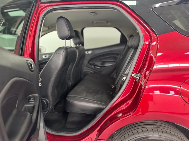 FORD EcoSport usata, con Controllo vocale