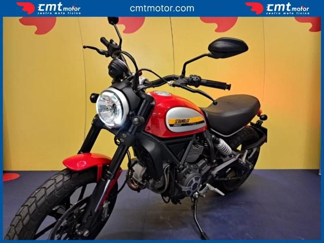 DUCATI Scrambler 800 usata 3