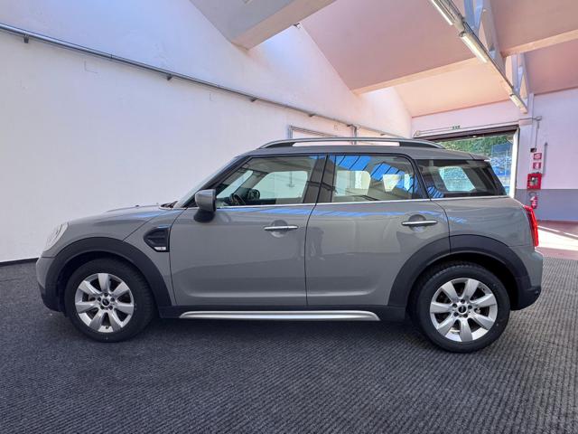MINI Countryman usata, con Cerchi in lega
