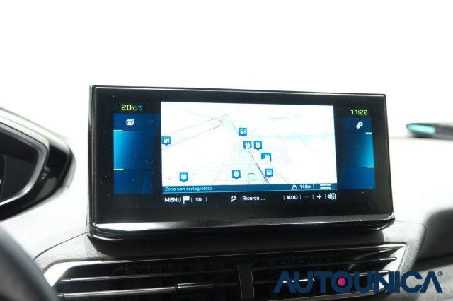 PEUGEOT 3008 usata, con Vivavoce
