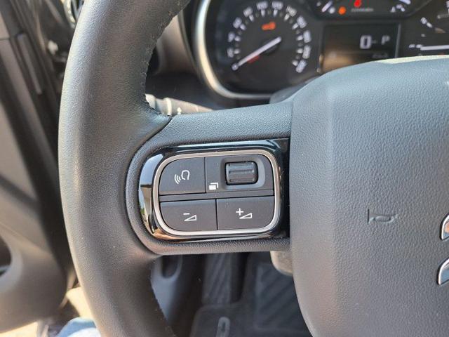 CITROEN C3 Aircross usata, con Supporto lombare