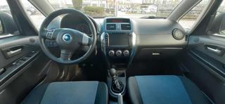 FIAT Sedici usata 12