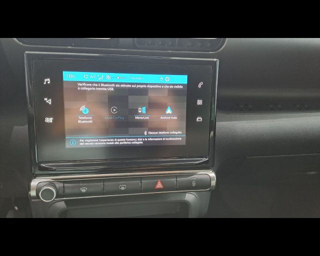 CITROEN C3 Aircross usata, con Touch screen