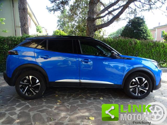 PEUGEOT 2008 usata, con Airbag laterali