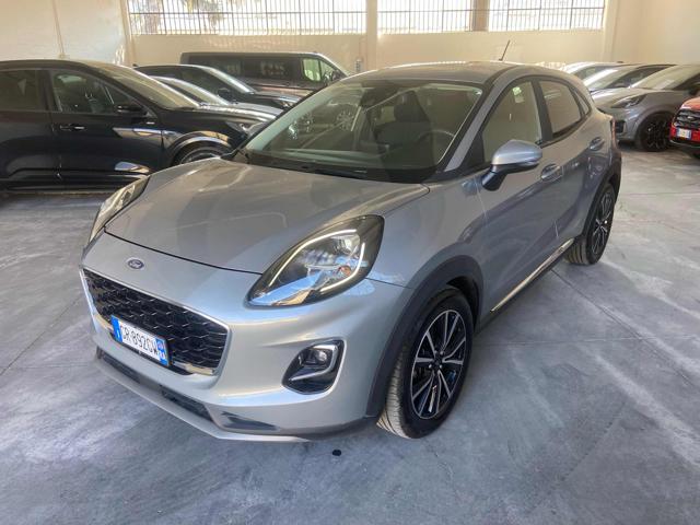 FORD Puma usata, con ABS