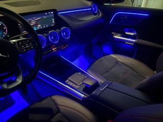 MERCEDES-BENZ GLA 180 usata, con Sedile posteriore sdoppiato