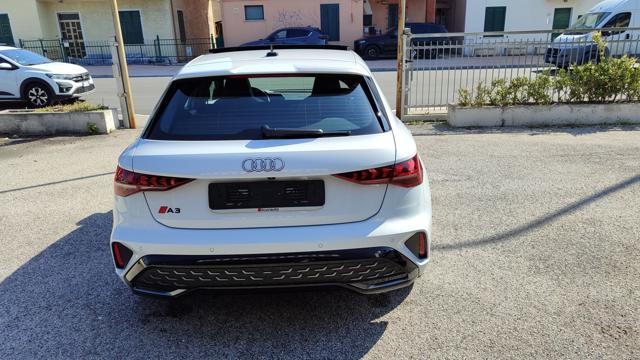 AUDI A3 usata, con Airbag laterali