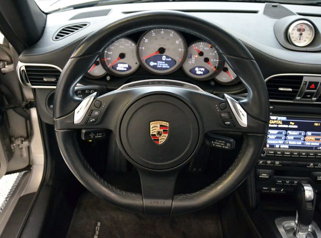 PORSCHE 997 usata, con Controllo automatico clima