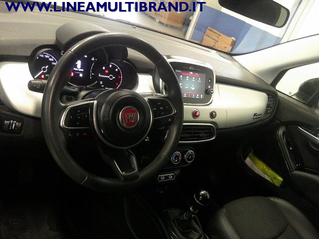FIAT 500X usata, con Antifurto