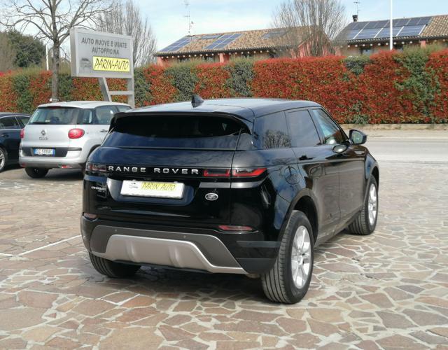 LAND ROVER Range Rover Evoque usata, con Airbag Passeggero