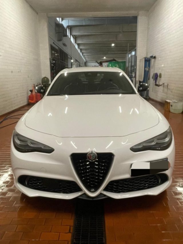 ALFA ROMEO Giulia usata, con Cruise Control