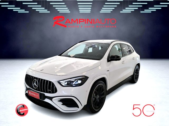 MERCEDES-BENZ GLA 35 AMG usata 1