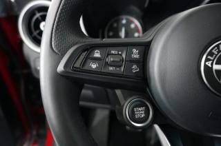 ALFA ROMEO Stelvio usata, con Sistema di navigazione