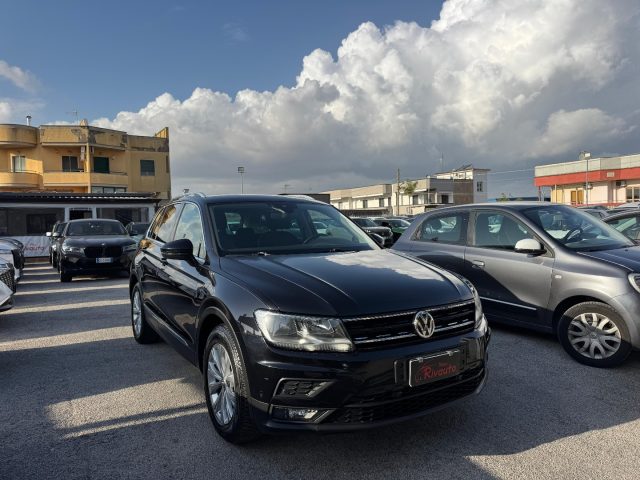 VOLKSWAGEN Tiguan usata, con Alzacristalli elettrici