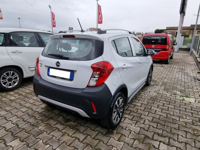 OPEL Karl usata, con Cerchi in lega