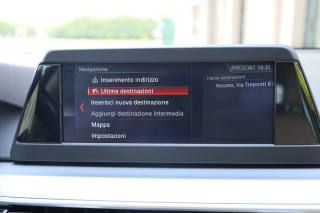 BMW 520 usata, con Sospensioni sportive
