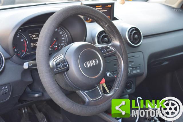 AUDI A1 usata, con Immobilizzatore elettronico