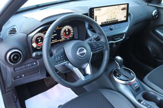 NISSAN Juke usata, con Park Distance Control