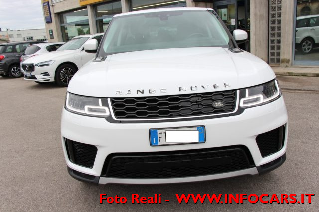 LAND ROVER Range Rover Sport usata, con Airbag Passeggero