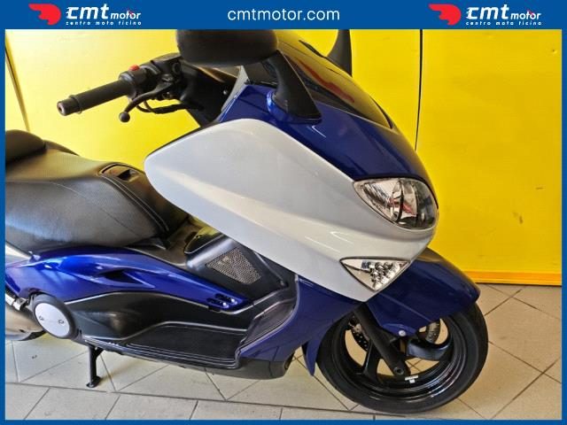 YAMAHA T-Max 500 usata 5