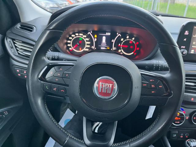 FIAT Tipo usata, con Autoradio