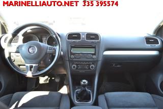 VOLKSWAGEN Golf usata, con Airbag testa