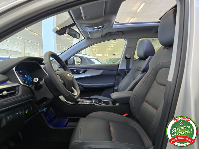 DR MOTOR DR 6.0 usata, con Volante in pelle
