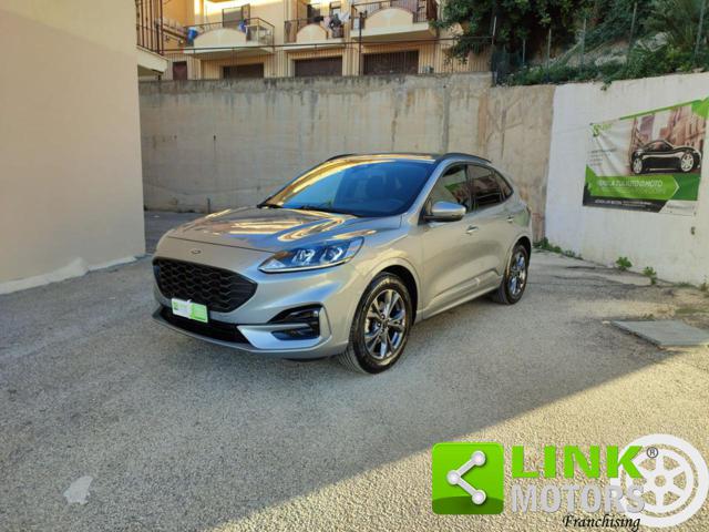 FORD Kuga usata, con Airbag laterali