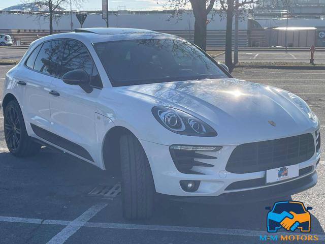 PORSCHE Macan usata, con Airbag laterali