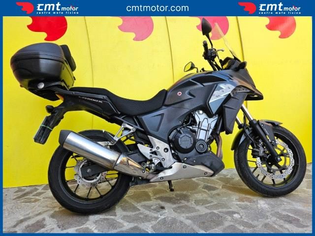 HONDA CB 500 X usata 0