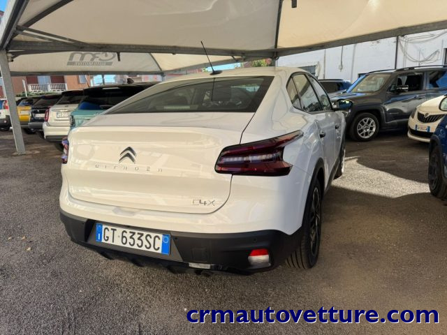 CITROEN C4 X usata, con Chiusura centralizzata