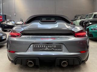 PORSCHE 718 Spyder usata, con Alzacristalli elettrici