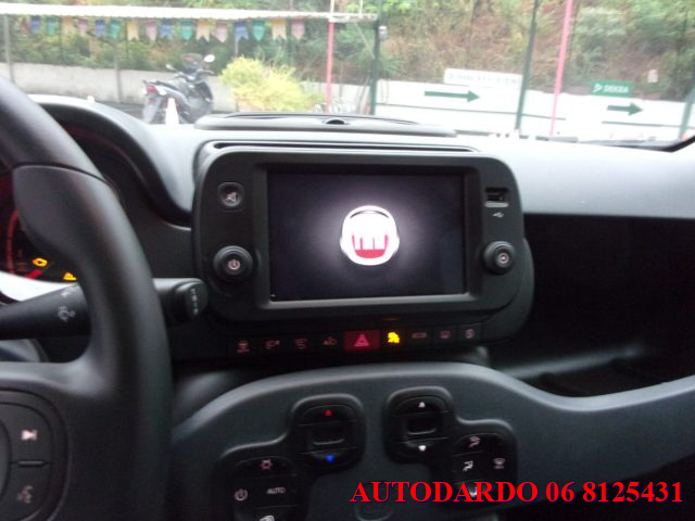 FIAT Panda usata, con Android Auto