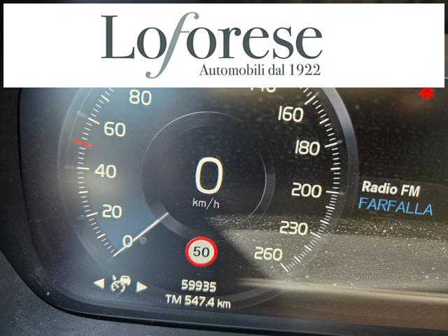 VOLVO XC40 usata, con Sistema di navigazione