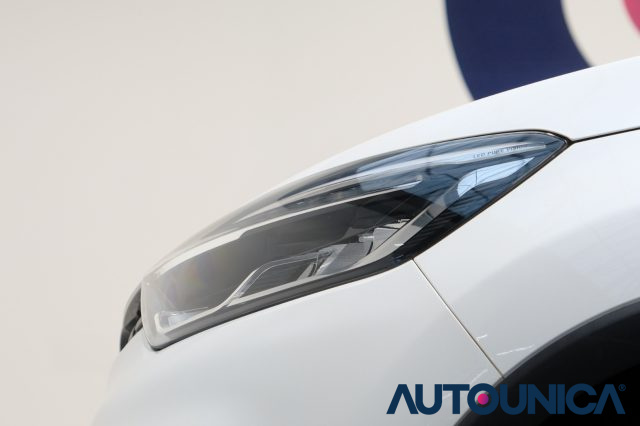 RENAULT Captur usata, con Fari LED