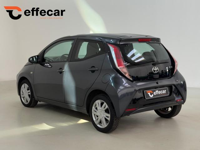 TOYOTA Aygo usata, con Airbag Passeggero
