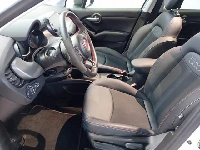 FIAT 500X usata, con Autoradio