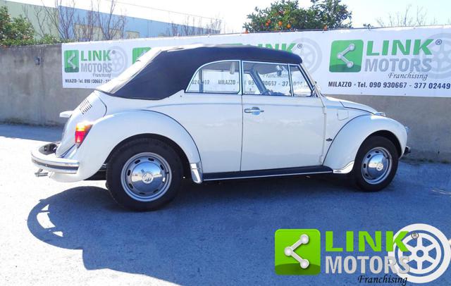 VOLKSWAGEN Maggiolino usata 5